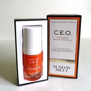 Sunday Riley - C.E.O. 15% Vitamin C Brightening Serum - 15 ml